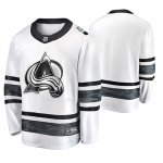 Maglia Hockey 2019 All Star Colorado Avalanche Bianco