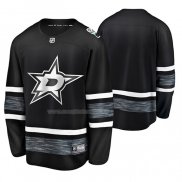Maglia Hockey 2019 All Star Dallas Stars Nero