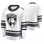 Maglia Hockey 2019 All Star Florida Panthers Bianco