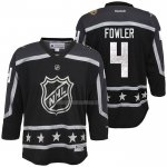 Maglia Hockey Bambino 2017 All Star Anaheim Ducks Cam Fowler Nero