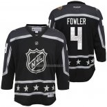 Maglia Hockey Bambino 2017 All Star Anaheim Ducks Cam Fowler Nero