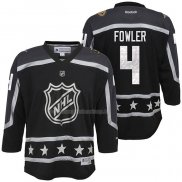 Maglia Hockey Bambino 2017 All Star Anaheim Ducks Cam Fowler Nero