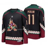 Maglia Hockey Bambino Arizona Coyotes Brendan Perlini Alternato Breakaway Nero