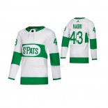 Maglia Hockey Bambino Toronto St. Patricks Nazem Kadri Bianco