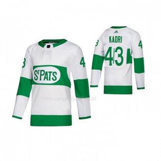 Maglia Hockey Bambino Toronto St. Patricks Nazem Kadri Bianco