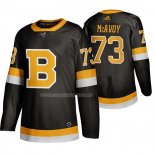 Maglia Hockey Boston Bruins Charlie Mcavoy Tercera Nero