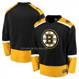 Maglia Hockey Boston Bruins Nero