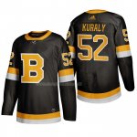 Maglia Hockey Boston Bruins Sean Kuraly Alternato 2019-20 Nero