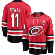 Maglia Hockey Carolina Hurricanes Jordan Staal Alternato Breakaway Rosso