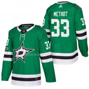 Maglia Hockey Dallas Stars Marc Methot Autentico Home 2018 Verde