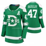 Maglia Hockey Donna Dallas Stars Alexander Radulov Breakaway Giocatore 2020 Winter Classic Verde
