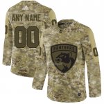 Maglia Hockey Florida Panthers 2019 Salute To Service Personalizzate Camuffamento