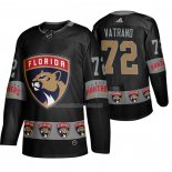 Maglia Hockey Florida Panthers Frank Vatrano Breakaway Nero