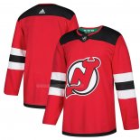 Maglia Hockey New Jersey Devils Home Autentico Classic Rosso
