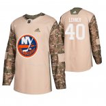Maglia Hockey New York Islanders Robin Lehner Veterans Day Camuffamento