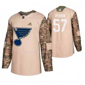 Maglia Hockey St. Louis Blues Alex Pietrangelo Alternato Autentico Blu