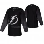 Maglia Hockey Tampa Bay Lightning Alternato Nero