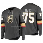 Maglia Hockey Vegas Golden Knights Ryan Reaves Platinum Gris