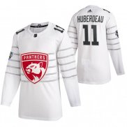 Maglia Hockey 2020 All Star Florida Panthers Huberdeau Bianco