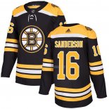 Maglia Hockey Boston Bruins Derek Sanderson Autentico 2019 Nero