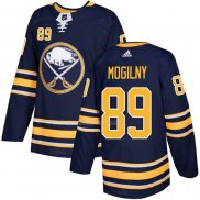 Maglia Hockey Buffalo Sabres Alexander Mogilny Autentico Blu