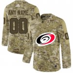 Maglia Hockey Carolina Hurricanes Personalizzate 2019 Camuffamento