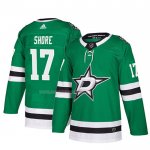 Maglia Hockey Dallas Stars Devin Shore Home Verde