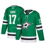 Maglia Hockey Dallas Stars Devin Shore Home Verde