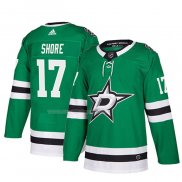 Maglia Hockey Dallas Stars Devin Shore Home Verde