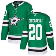 Maglia Hockey Dallas Stars Dino Ciccarelli Home Autentico Verde