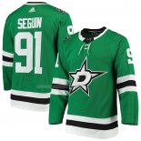 Maglia Hockey Dallas Stars Tyler Seguin Home Autentico Verde