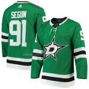 Maglia Hockey Dallas Stars Tyler Seguin Home Autentico Verde