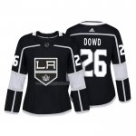 Maglia Hockey Donna Los Angeles Kings Nic Dowd Autentico Giocatore Nero
