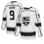 Maglia Hockey Los Angeles Kings Adrian Kempe Away Bianco
