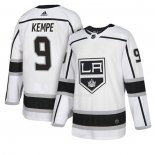 Maglia Hockey Los Angeles Kings Adrian Kempe Away Bianco