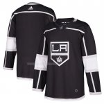 Maglia Hockey Los Angeles Kings Blank Home Autentico Nero