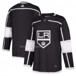 Maglia Hockey Los Angeles Kings Blank Home Autentico Nero