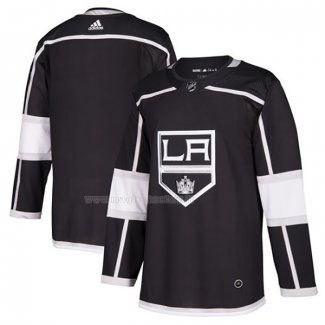 Maglia Hockey Los Angeles Kings Blank Home Autentico Nero