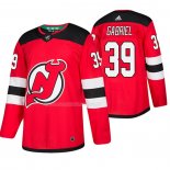 Maglia Hockey New Jersey Devils Kurtis Gabriel Home Autentico Rosso
