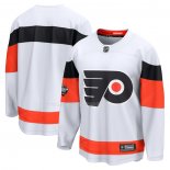 Maglia Hockey Philadelphia Flyers 2024 NHL Stadium Series Breakaway Bianco