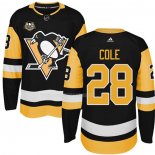 Maglia Hockey Pittsburgh Penguins Ian Cole 50 Anniversary Home Premier Nero