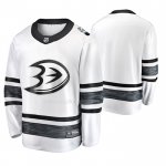 Maglia Hockey 2019 All Star Anaheim Ducks Bianco