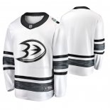 Maglia Hockey 2019 All Star Anaheim Ducks Bianco