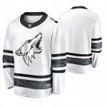 Maglia Hockey 2019 All Star Arizona Coyotes Bianco