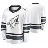 Maglia Hockey 2019 All Star Arizona Coyotes Bianco