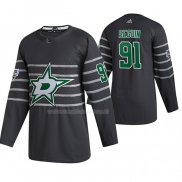 Maglia Hockey 2020 All Star Dallas Stars Tyler Seguin Autentico Gris