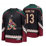 Maglia Hockey Bambino Arizona Coyotes Freddie Hamilton Alternato Breakaway Nero