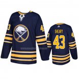 Maglia Hockey Buffalo Sabres Conor Sheary Home Blu
