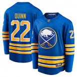 Maglia Hockey Buffalo Sabres Jack Quinn Home Breakaway Blu