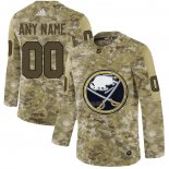 Maglia Hockey Buffalo Sabres Personalizzate 2019 Camuffamento